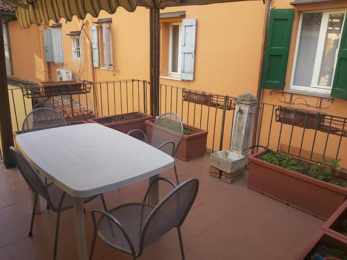 Casa Generoso Apartment Bologna Exterior photo